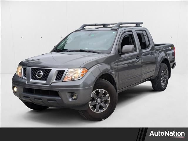 2021 Nissan Frontier