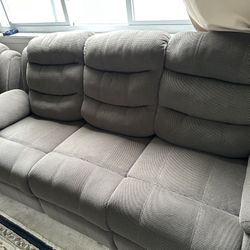 One Lover Seat And One Sofa
