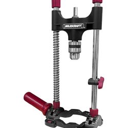 1318 DrillMate Portable Drillling Guide – Precision Drilling Jig Attachment 