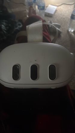 Meta quest 3  VR