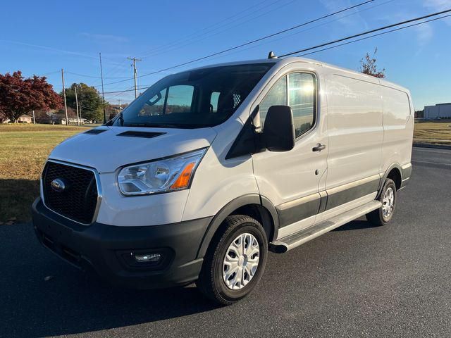 2022 Ford Transit