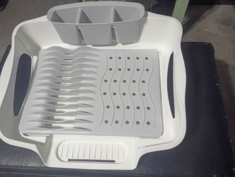 Dish rack in very good condition
