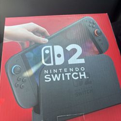 Nintendo Switch 2