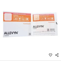 Allevyn Border Bandages