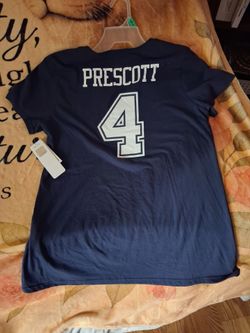 NEW COWBOY JERSEY.