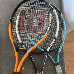 Tennis Rackets