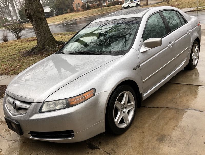 2006 Acura TL