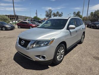 2013 Nissan Pathfinder