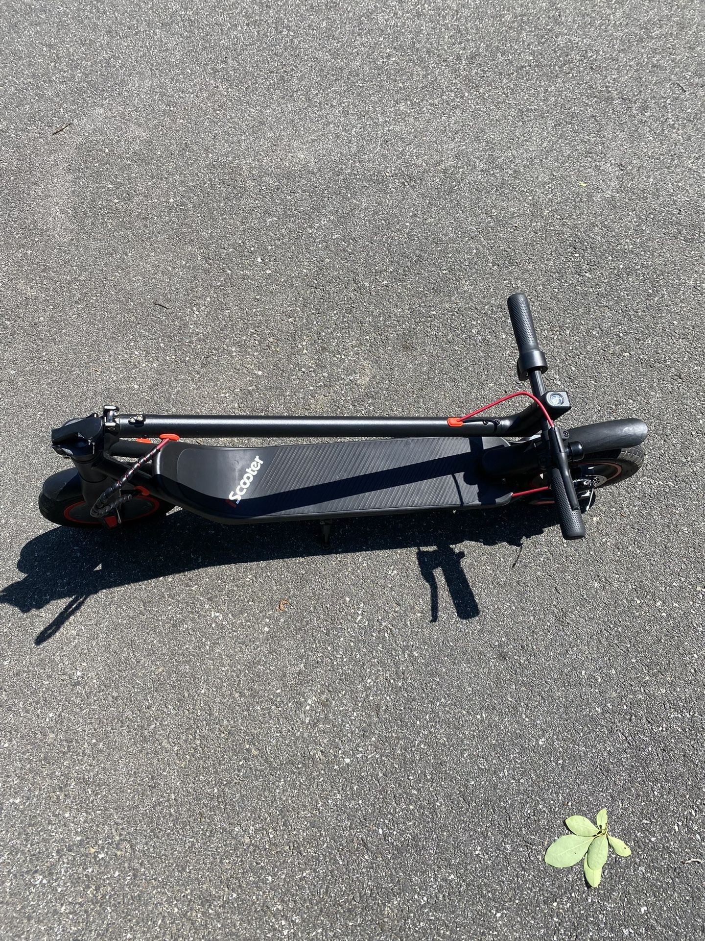 Iscooter 19 m