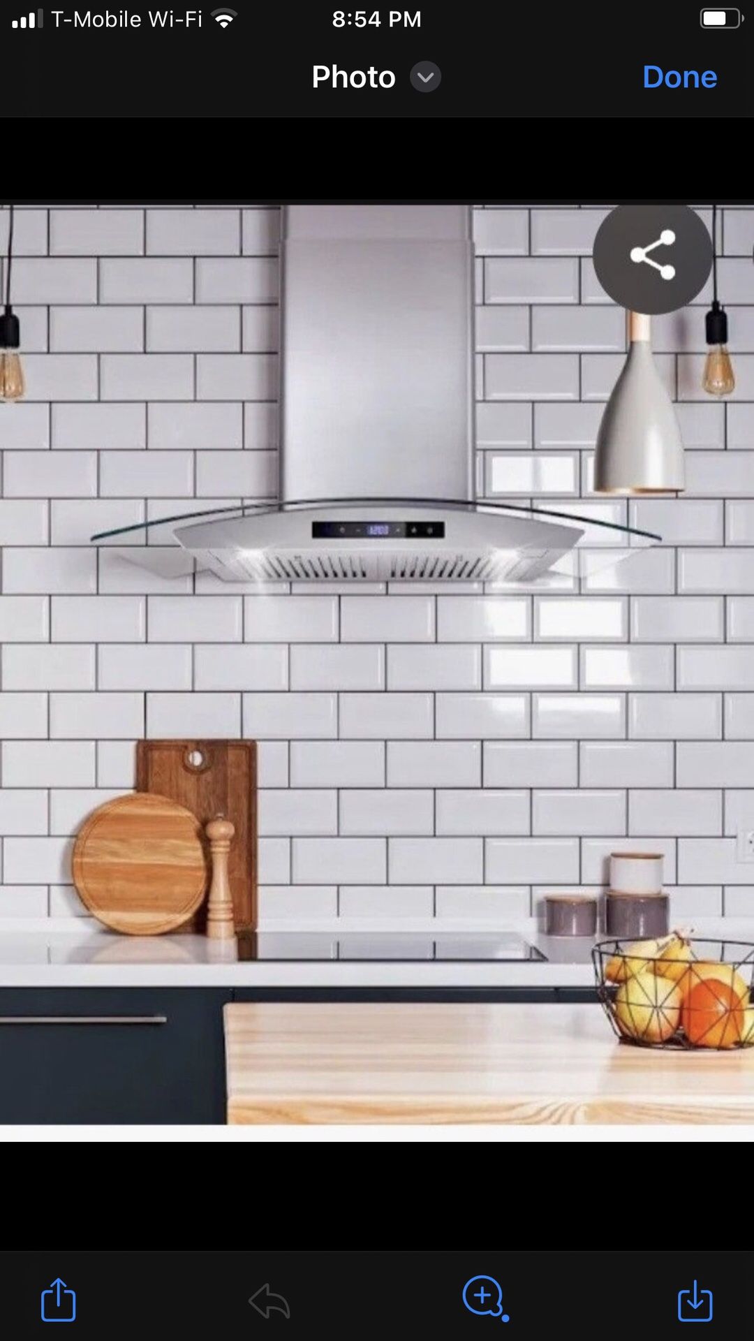 OVEN HOOD
