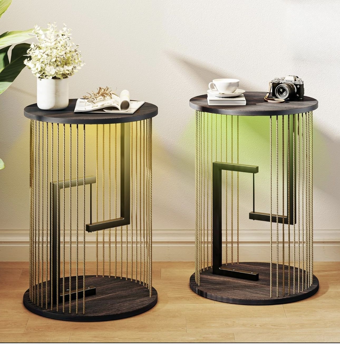 Side Table Set Of 2