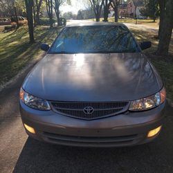 Toyota Camry Solara 1999