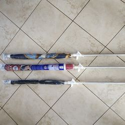 3 Patriot American flags from Sam's club with pole 3x5