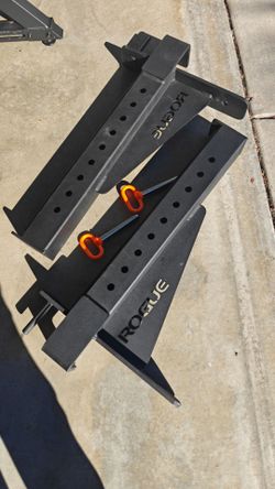 Rogue SAML-24 Safety Arms