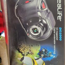Sea Life Camera 