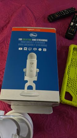 Logilech Mic