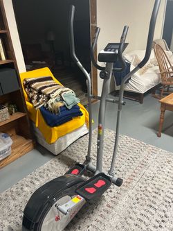 Elliptical Trainer
