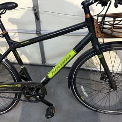 Novara Gotham - Belt Drive Commuter