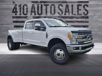 2017 Ford F-350