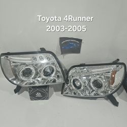 Toyota 4Runner 2003-2005 Headlights 