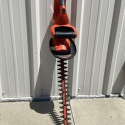 Bush Trimmer