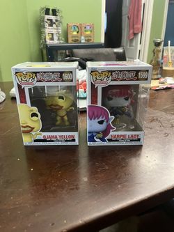 Funko Pops
