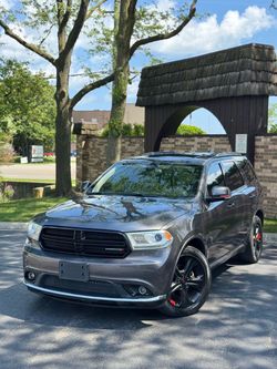2014 Dodge Durango