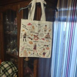 Taylor Swift Tote