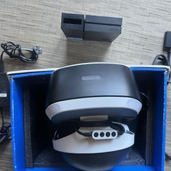 Sony Playstation VR Headset - White