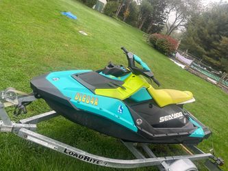Sea-Doo Spark Personal Watercraft Jet Ski