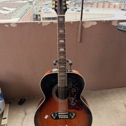 Epiphone EJ212VS