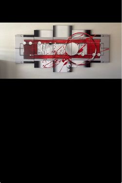 Wall art