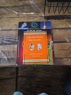 Books Space And Ect