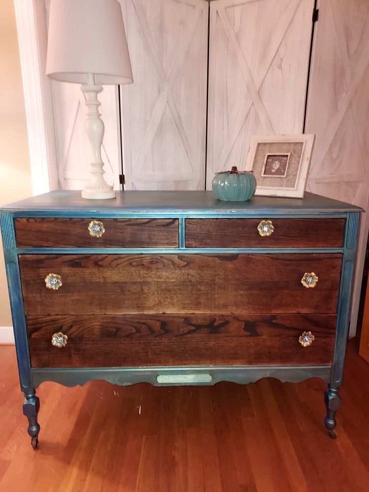 Beautiful Antique Dresser