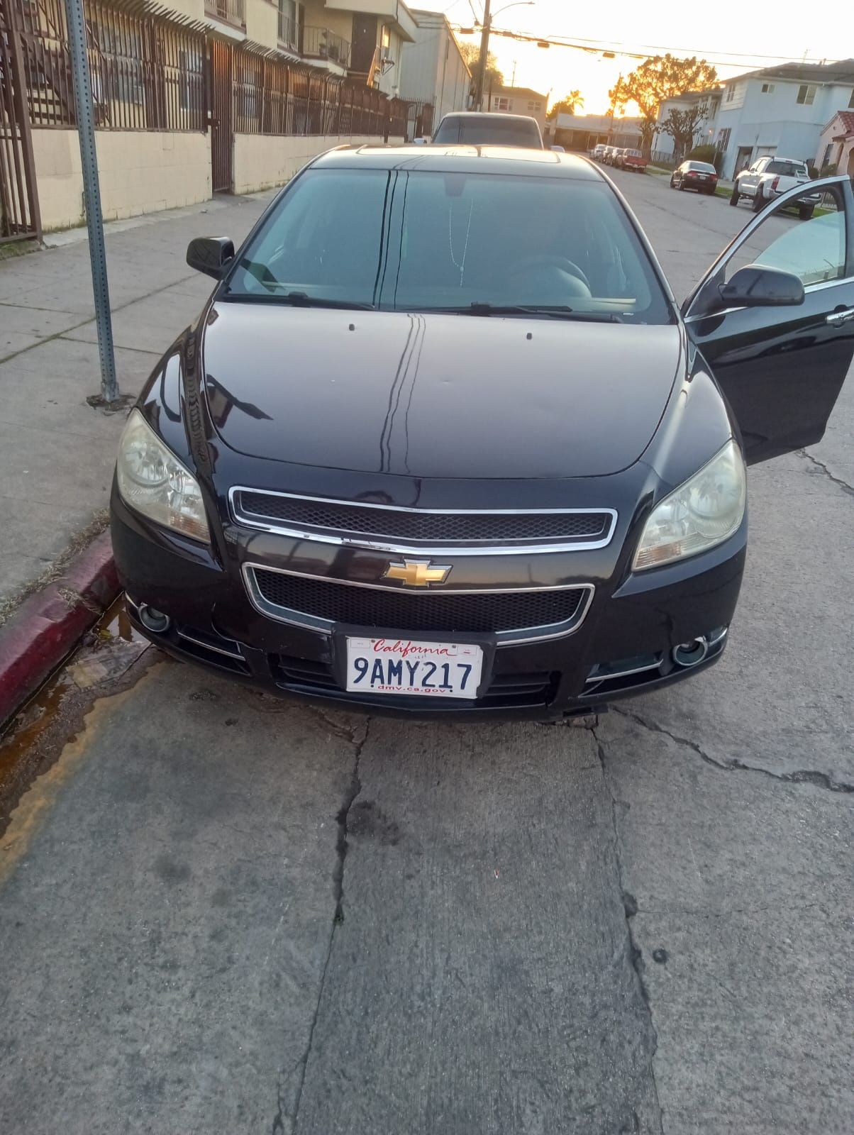 2011 Chevrolet Malibu