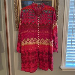 Long Shirt Size L