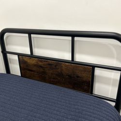 Twin/xl Metal Bed Frame 