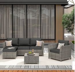 Patio Furniture set outdoor new in the box