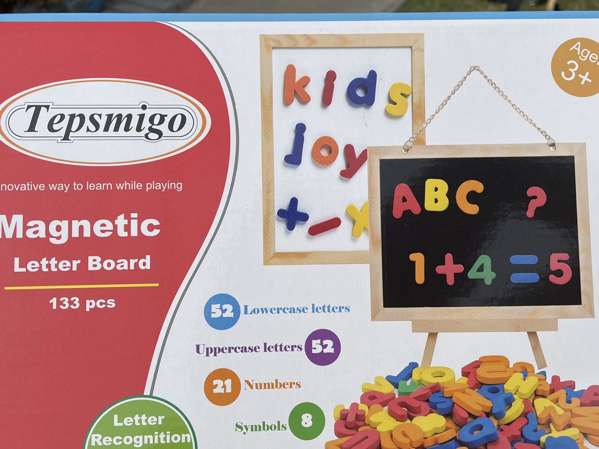Small Magnetic Board