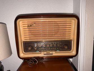 Vintage Radio