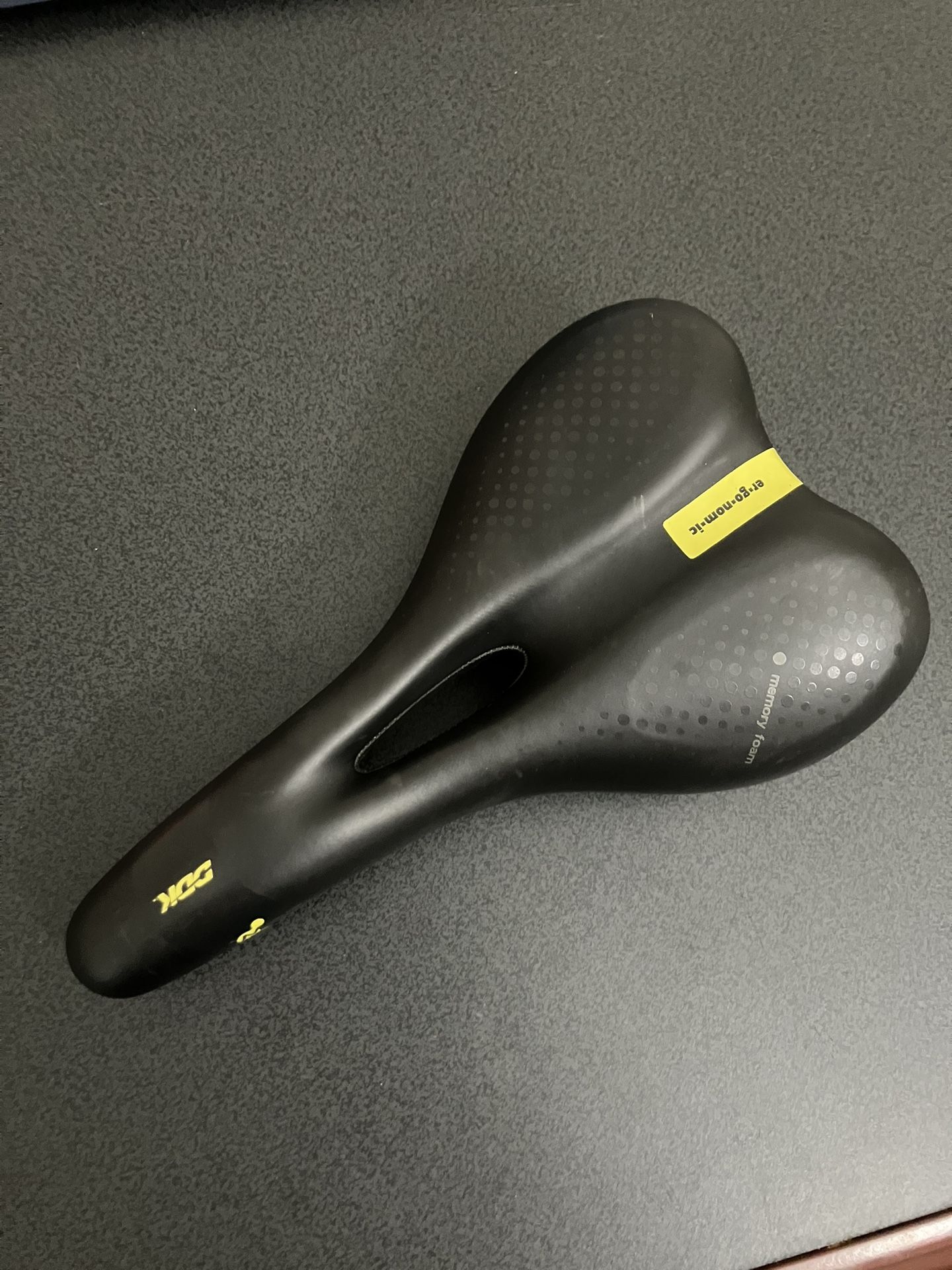 ddk ergonomic bike saddle