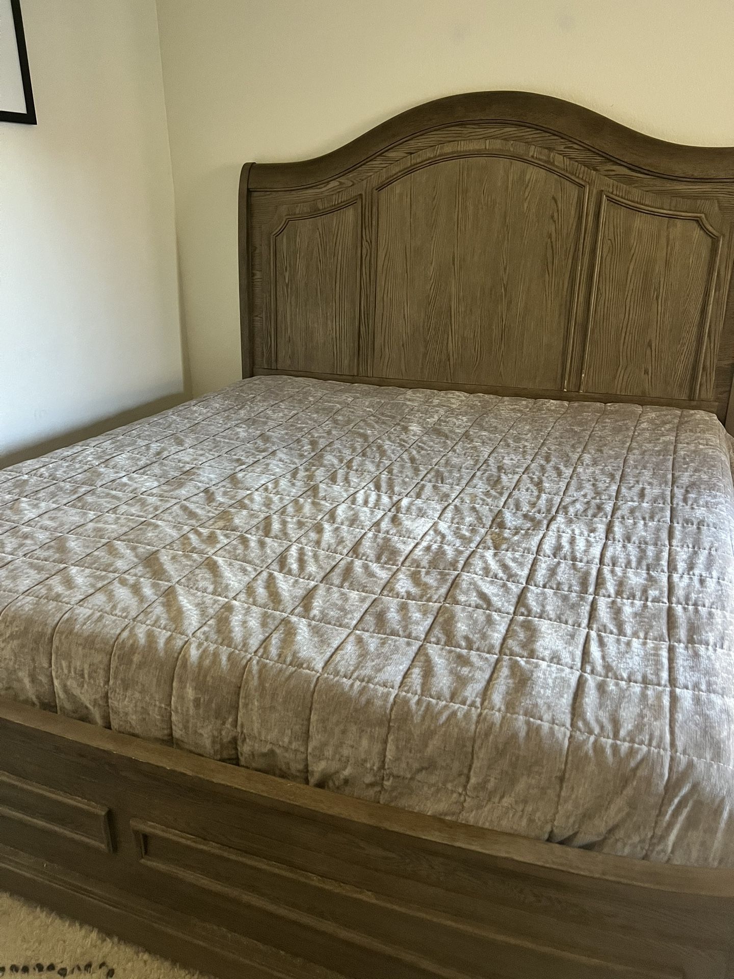 King size Bed Frame