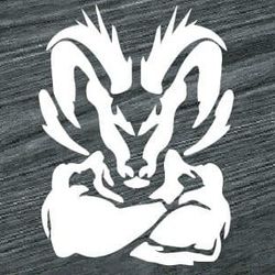 Decal Sticker For Dodge Ram