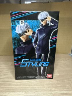 Jujutsu Kaisen - Satoru Gojo - Styling Series 5 Figure