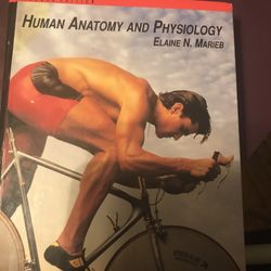 Human Anatomy And Physiology Second Edition Hard Book