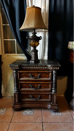 Vintage Night Stand