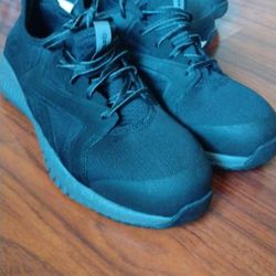 Dos Pares De Tenis Reebok #12 En Buen Estado Con Casquillo 