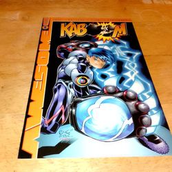Comics Keboom #1