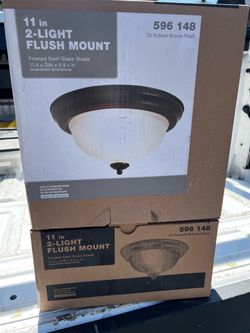 11 in flush mount ceiling light