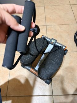 Exercise Stepper